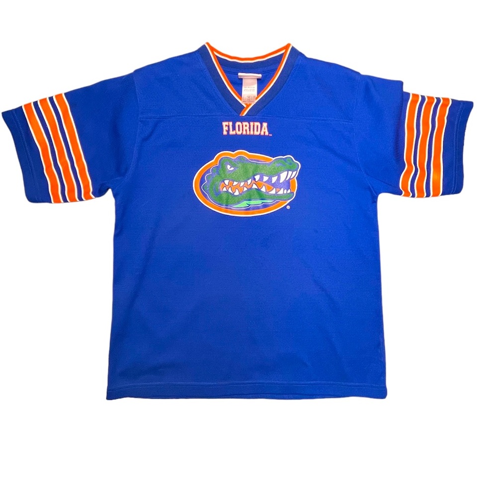 UF Gators Youth Jersey, size M (10/12)